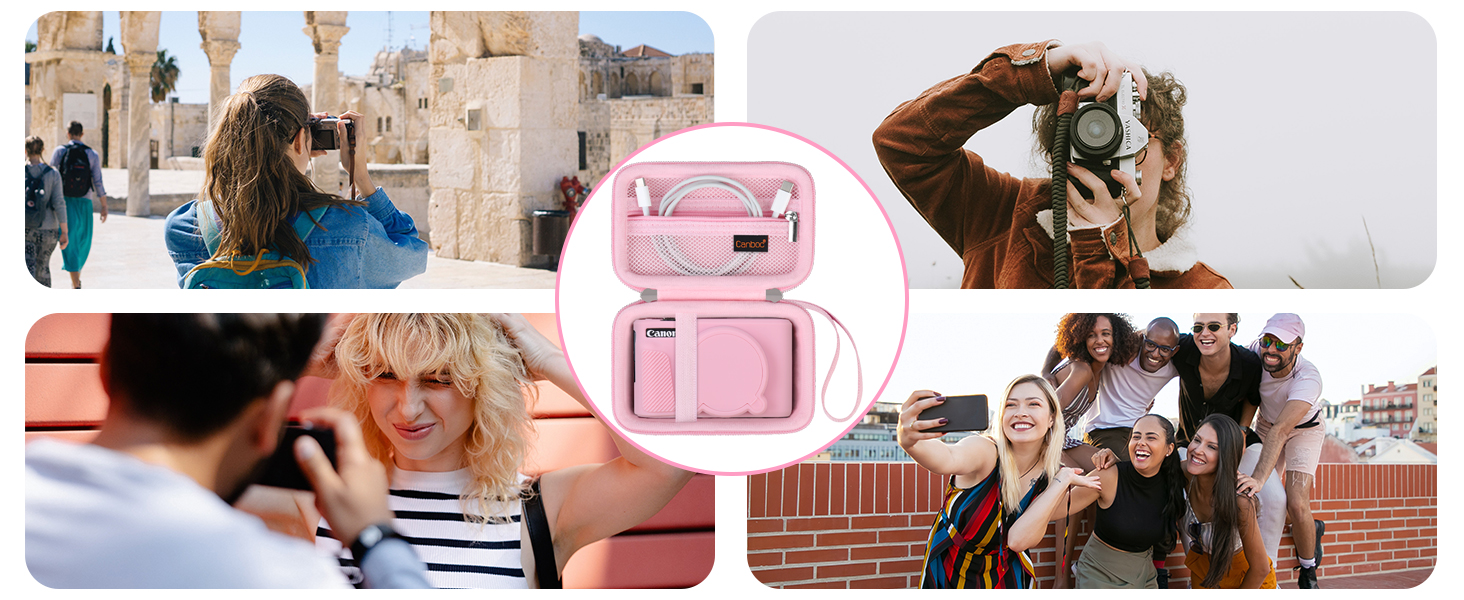 CANON PowerShot SX740 CASE