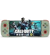 Joso Phone Controller for iPhone/Android Support Phone Case, Mobile Gaming Controller with Ergono...