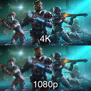 BLUERIGGER hdmi to hdmi 4k 60hz resolution 1080p backwards compatible support 3D lossless connection