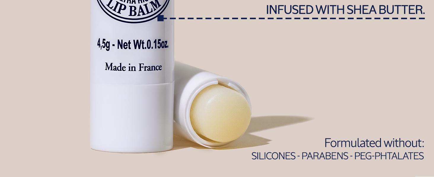 Shea Ultra Rich Lip Balm
