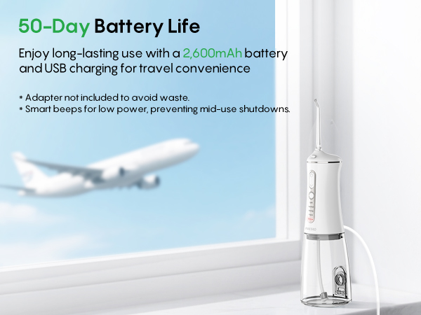 Water Dental Flosser