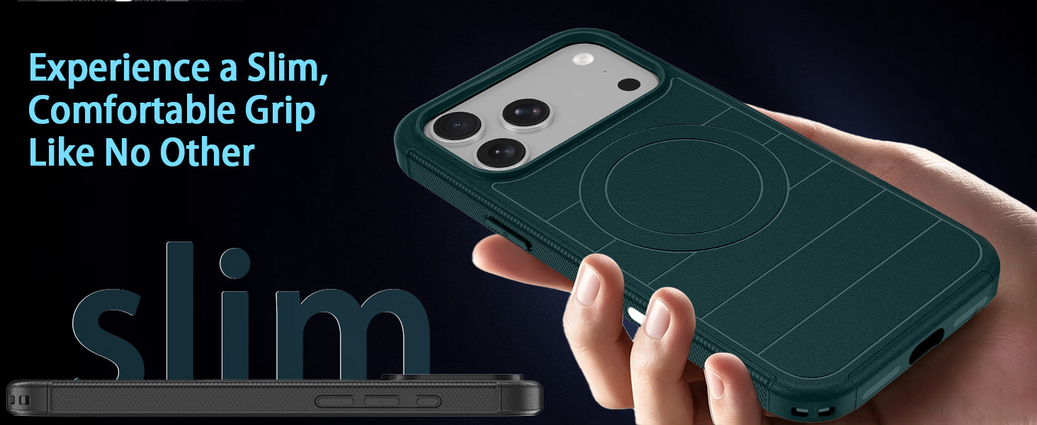 iPhone 17 Pro Case/iPhone 17 Pro Max Case