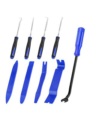trim tool blue