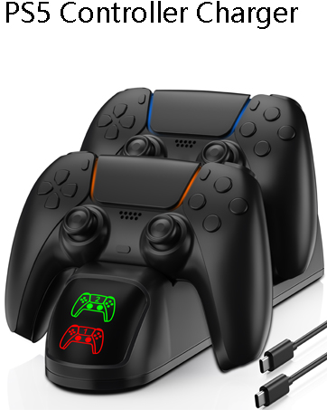 ps5 controller charging station