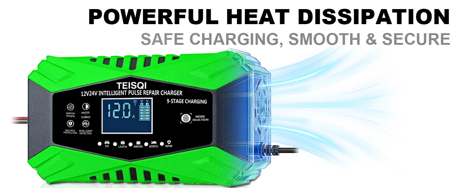car battery charger