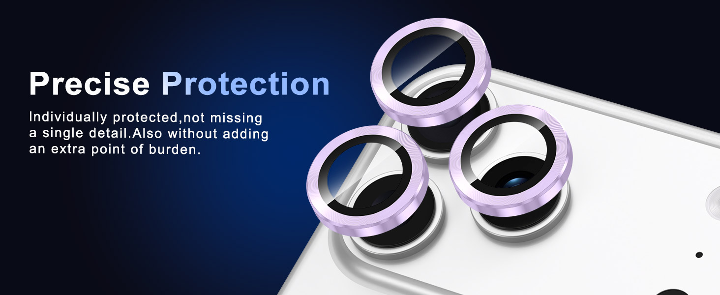 Camera Lens Protector For Apple iPhone 17 Pro Max