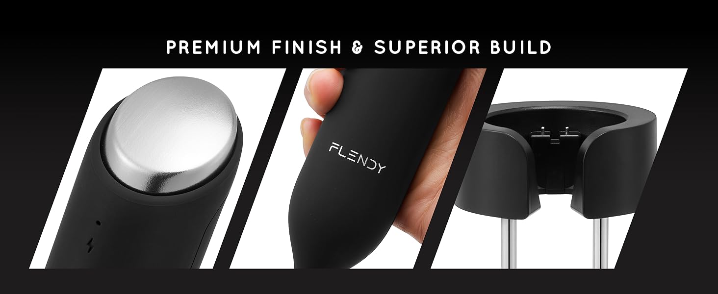 Premium Finish &amp; Superior Build