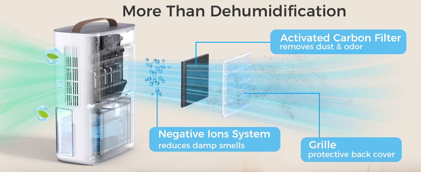 Dehumidifiers for Home