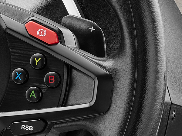 WHEEL-MOUNTED HANDBRAKE