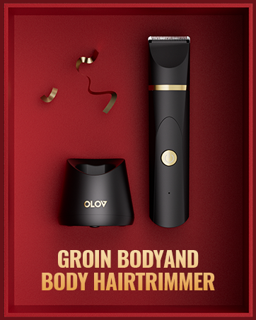 Electric Body Hair Trimmer