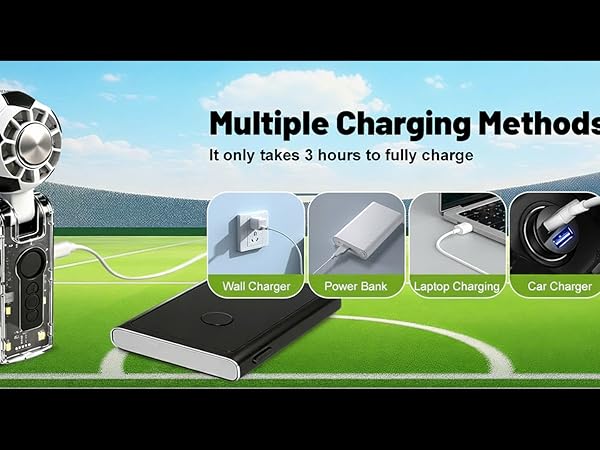 which compatible with regular ports, laptops, power banks, and car chargers,