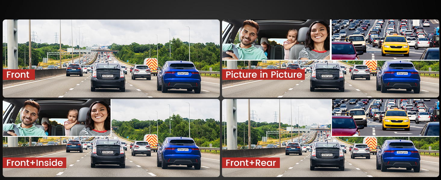 Dash Camera for Cars