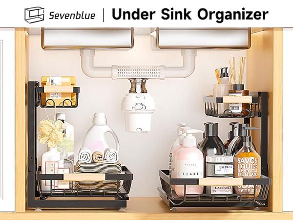 under sink Organizer