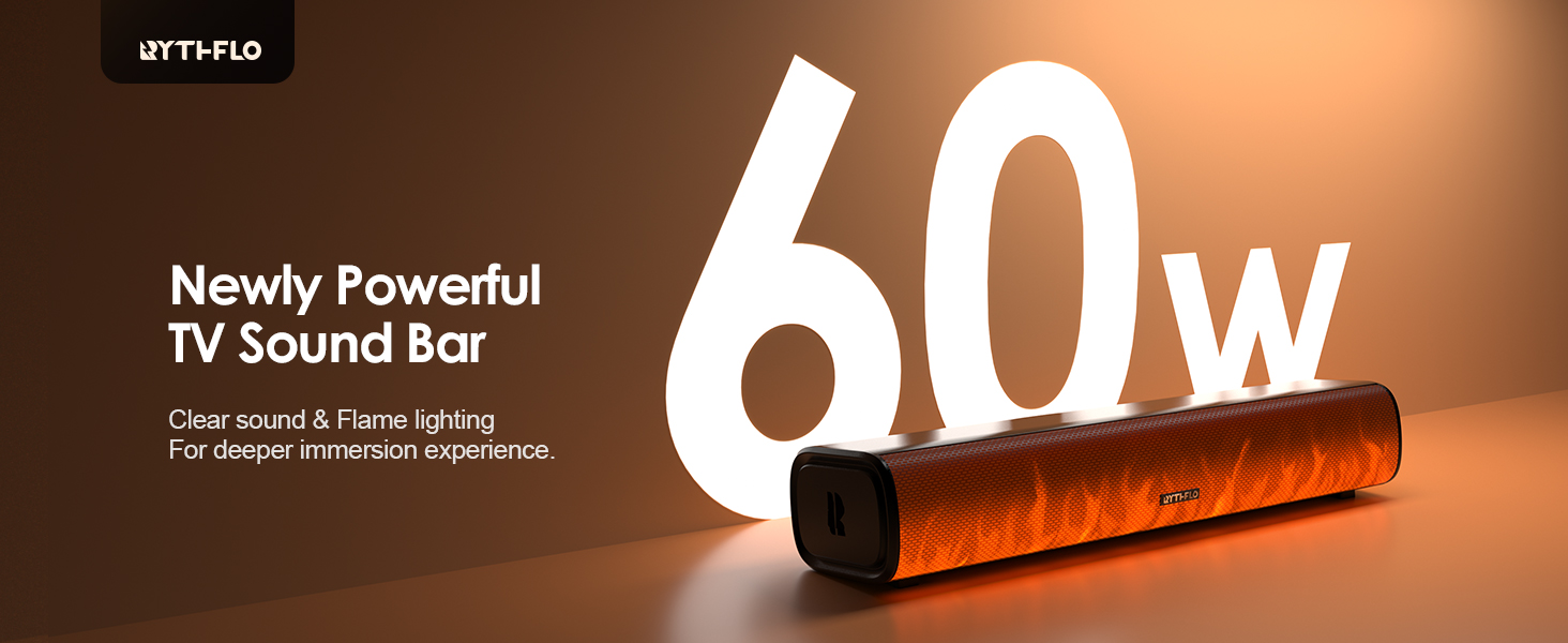 rythflo sound bar
