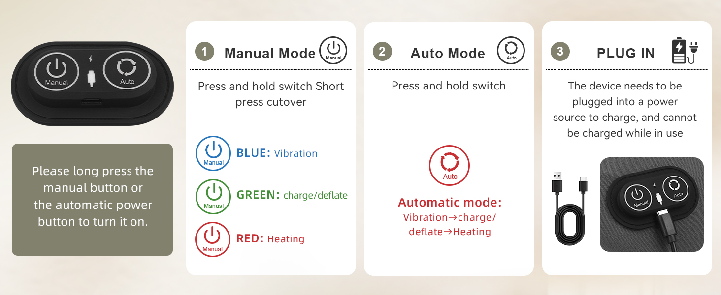 Neck Massager, Pillow Massage Neck Hump for Shoulder Pain