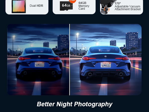 Better Night Photography
