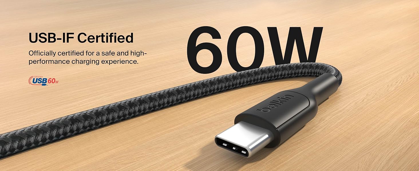 Nintendo Switch Charging Cable