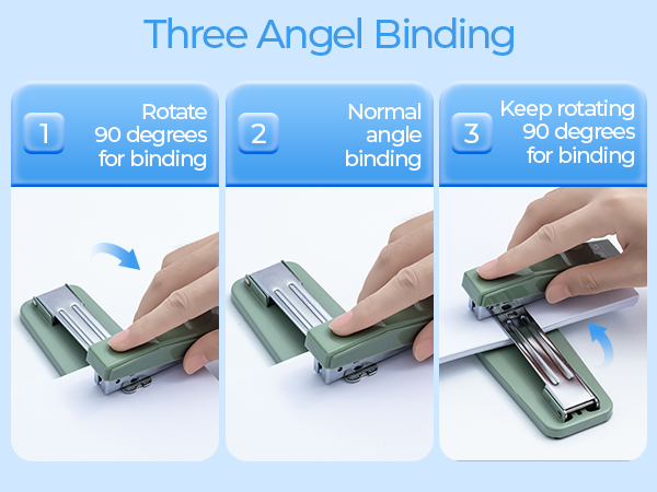 long reach stapler