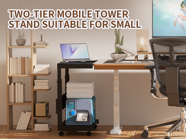 pc tower stand