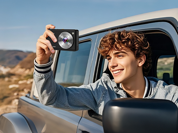 digital camera