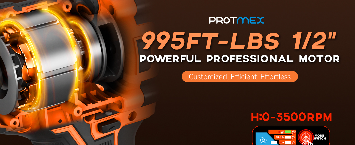 Cordless Impact Wrench
