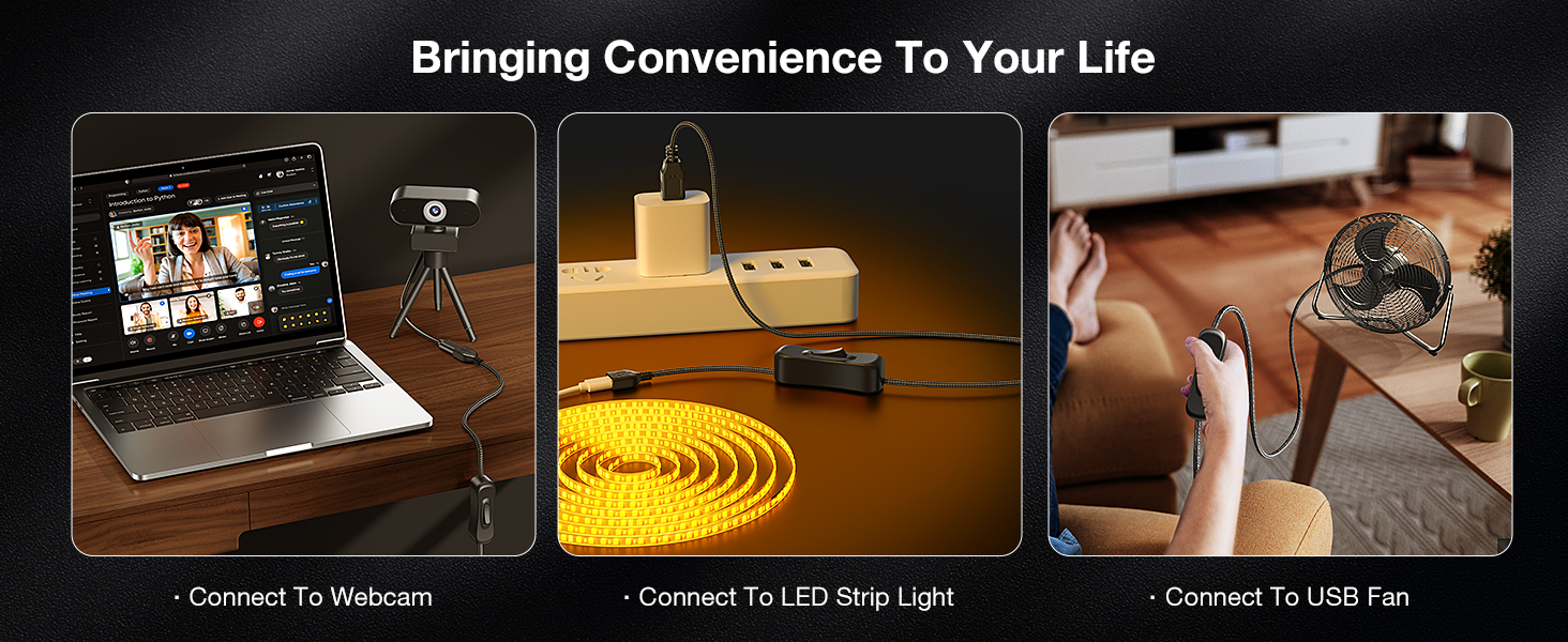 USB Switch Extension Cable