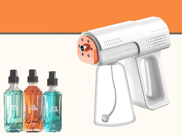 Nano Mist Atomizer Sprayer