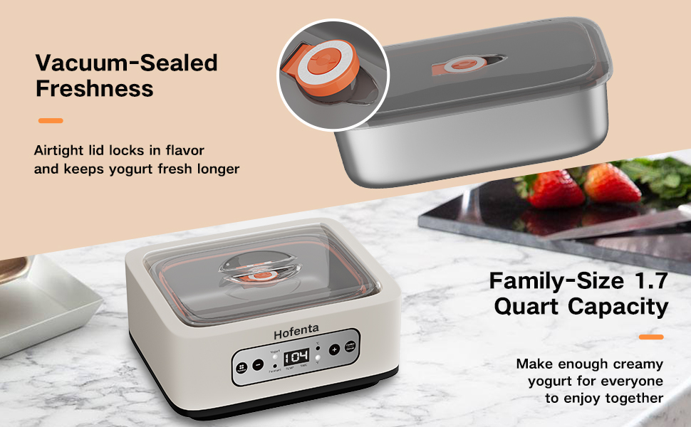 Yogurt Maker