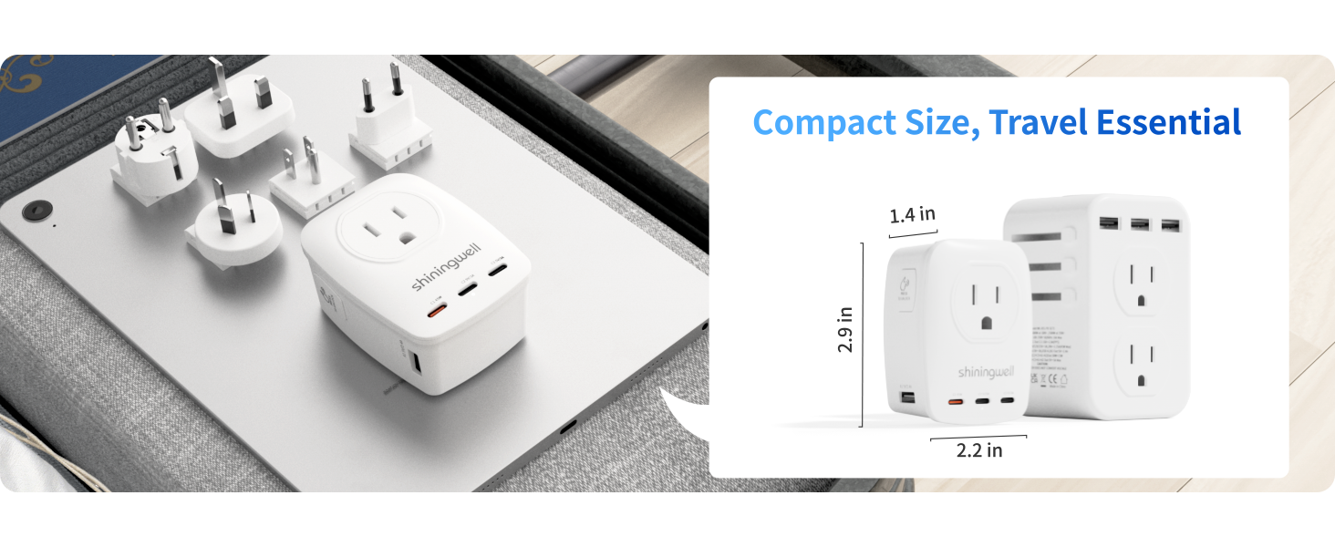 Compact Size