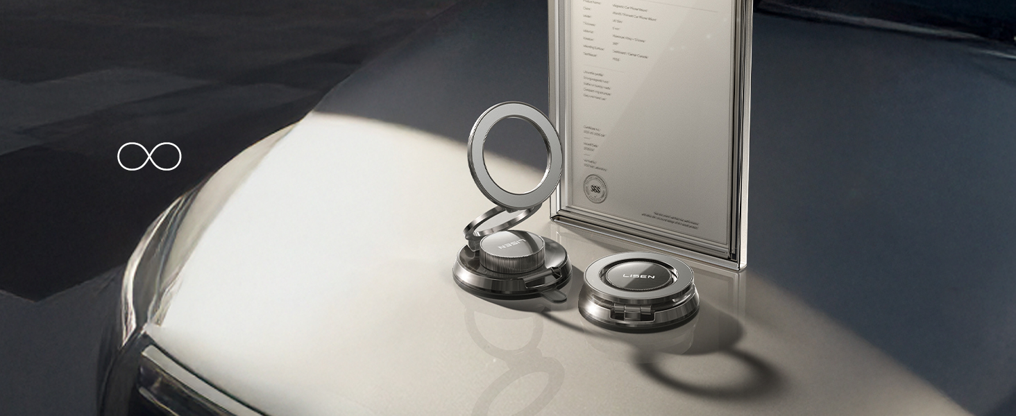 suction phone mount