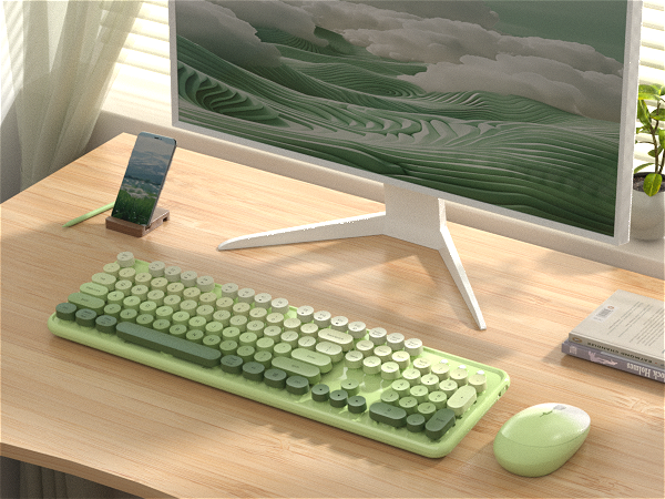 wireless keyboard and mouse
