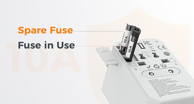 international usb charger