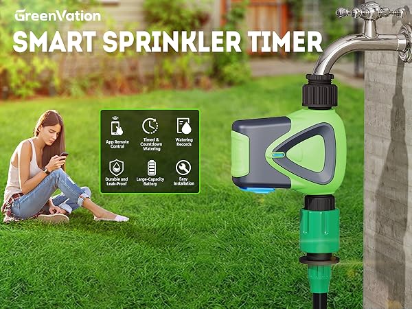 hose timer