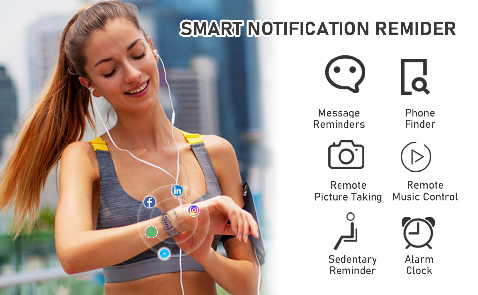 fitness tracker