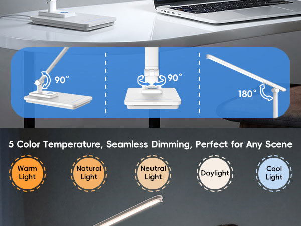 desk lamp