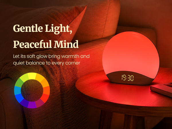 Gentle Light