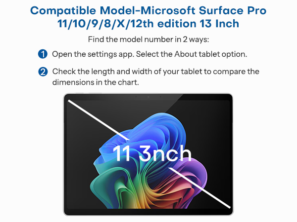 surface pro 11