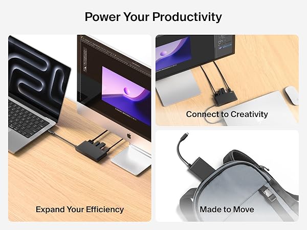 Belkin Connect 5-Port USB-C Hub with 4K HDMI