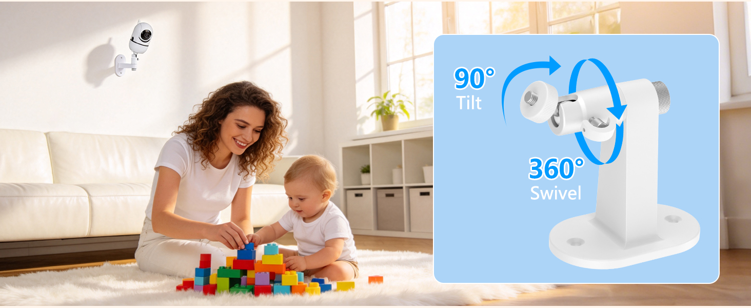 baby camera mount
