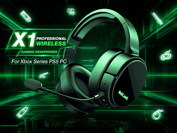 xbox gaming headset