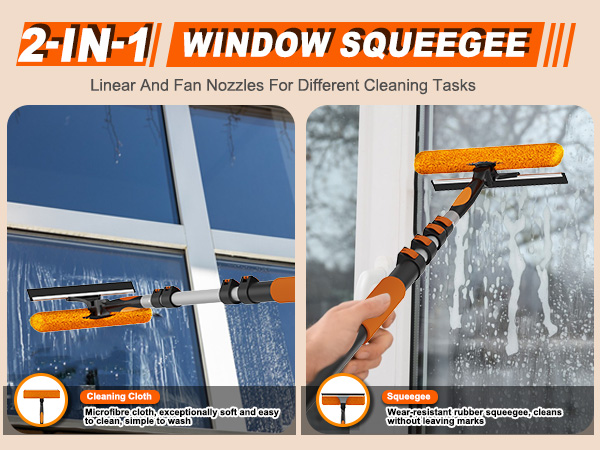 window squeegee