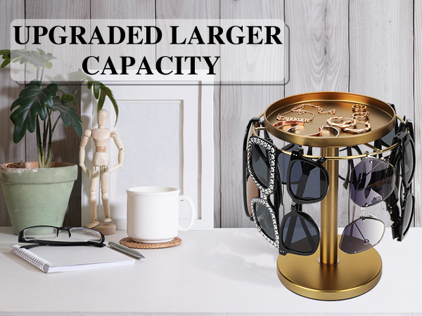 sunglasses organizer upgraded phone
