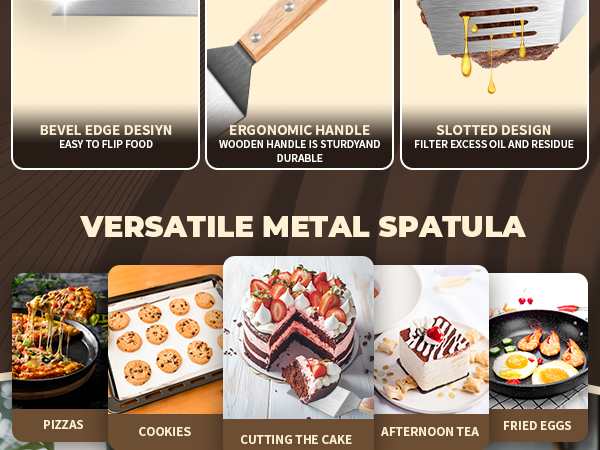 metal spatula