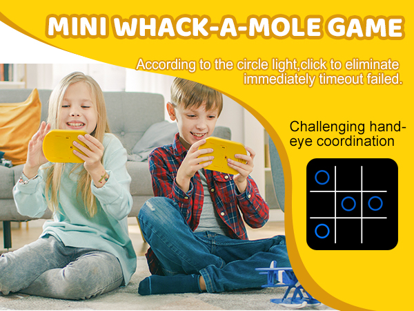 electric tic tac toe