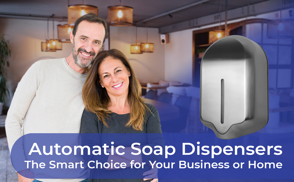 The Smart Choice for your Business or Home