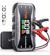 UTRAI 8000A Portable Jump Starter for Car, 12V Battery Jumper 27000mAh Jump Box for All Gas and 1...