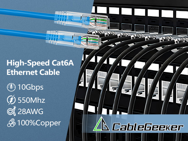 Patch Cables Cat6