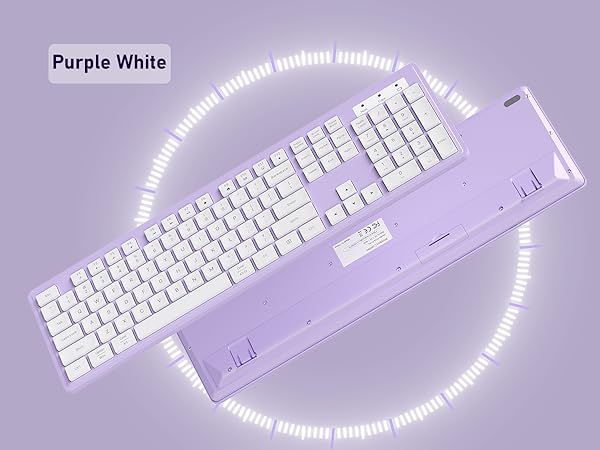 Wireless Keyboard and Mouse