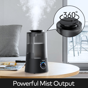 360° Rotatable Nozzle