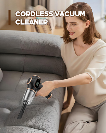 Cordless Vacuum Cleaner